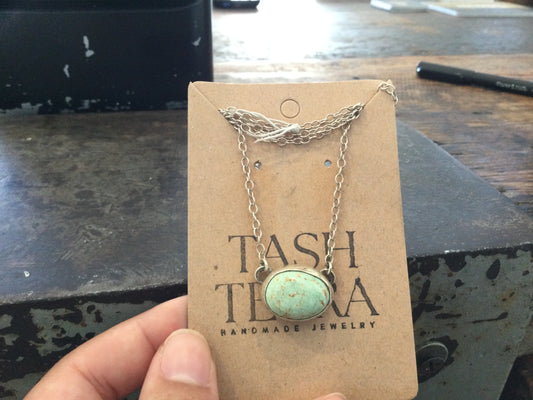 Amazonite Necklace