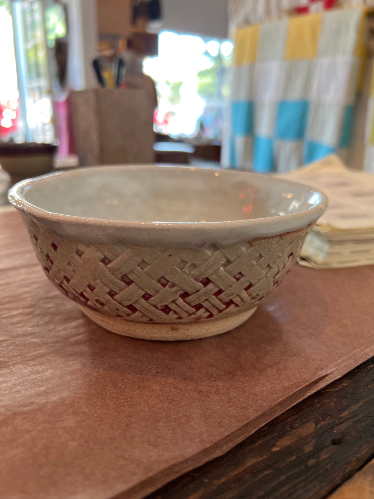 Lattice Bowl