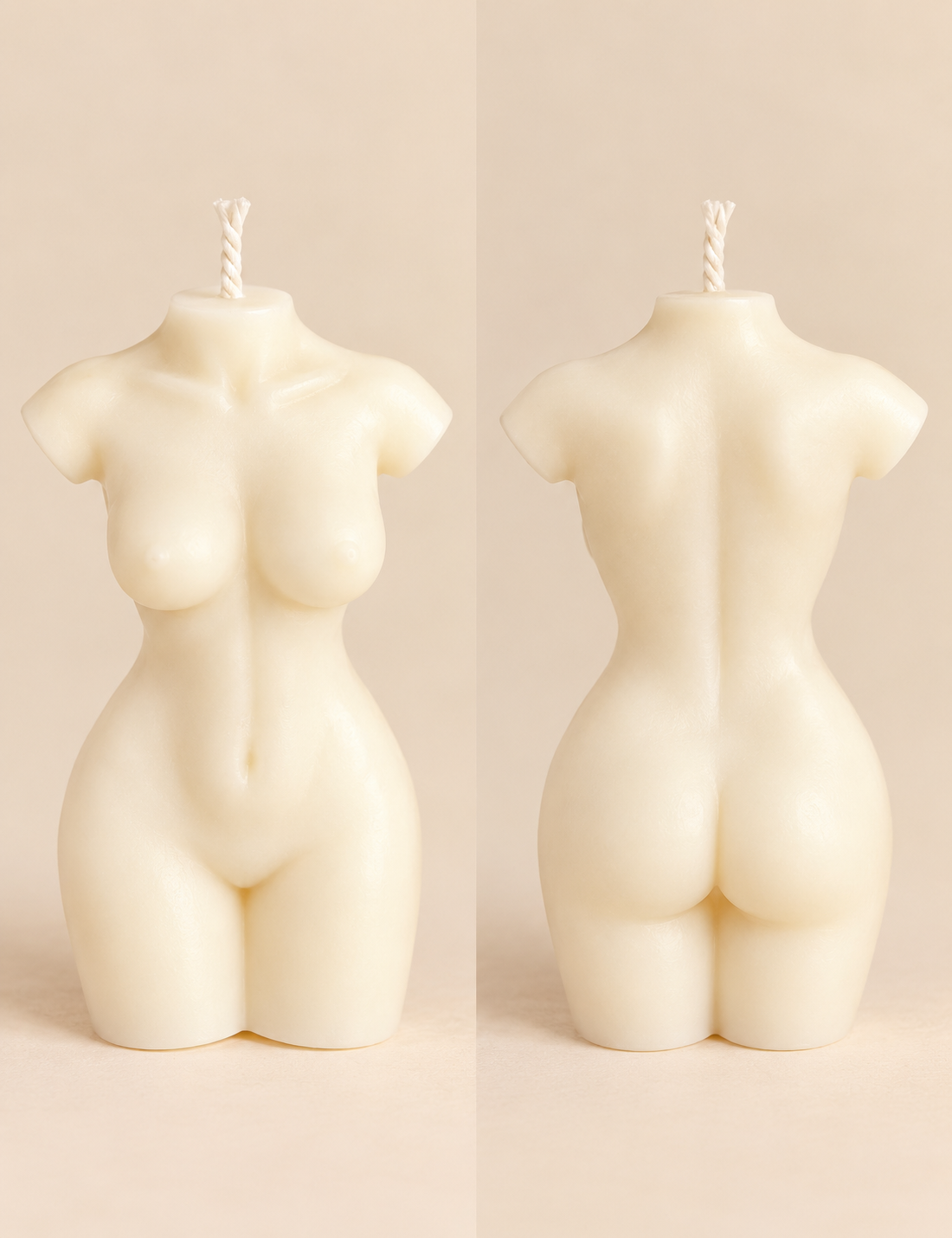 Naked Women Candle- Choose Your Style