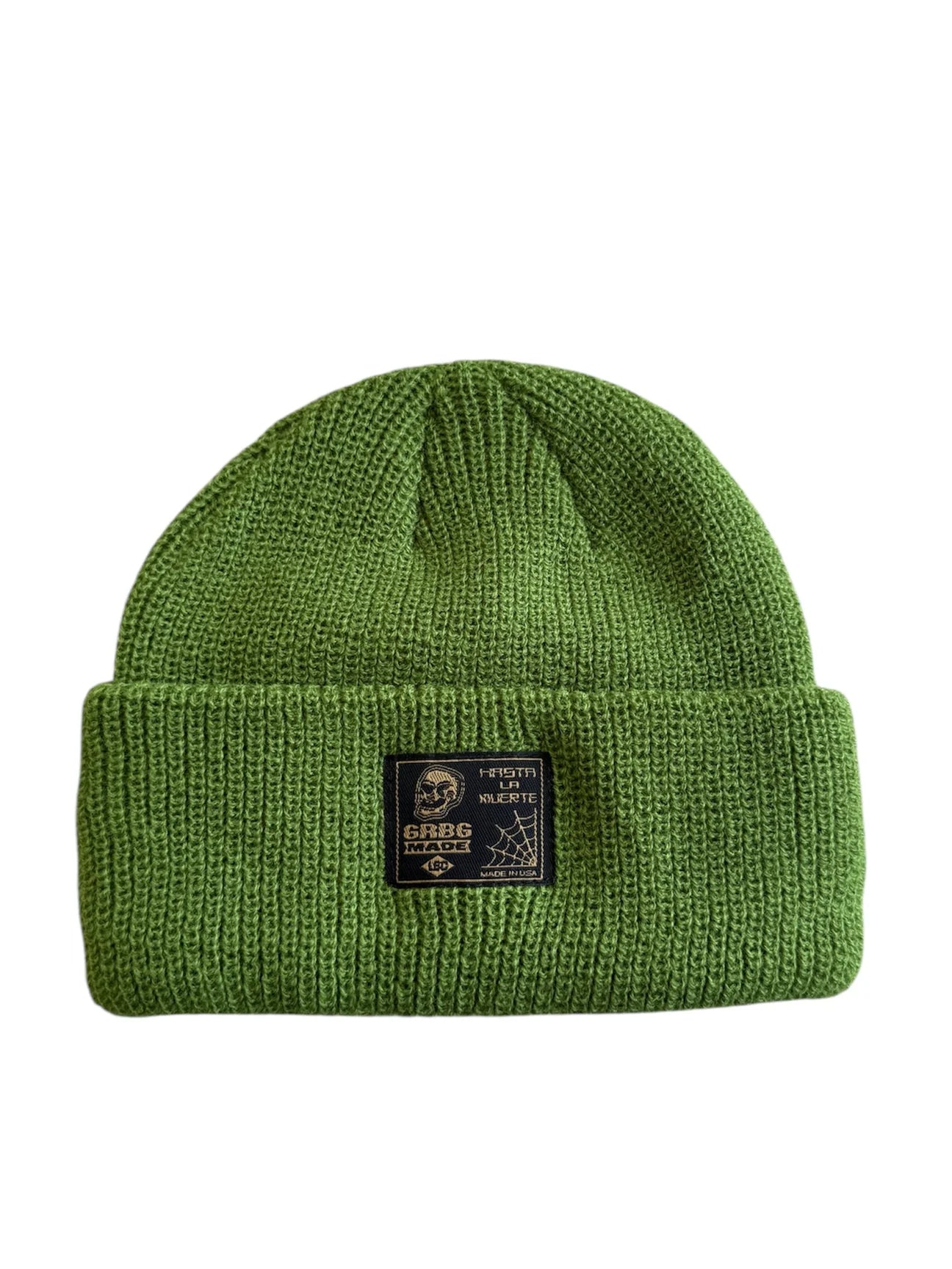GRBG Made Beanies