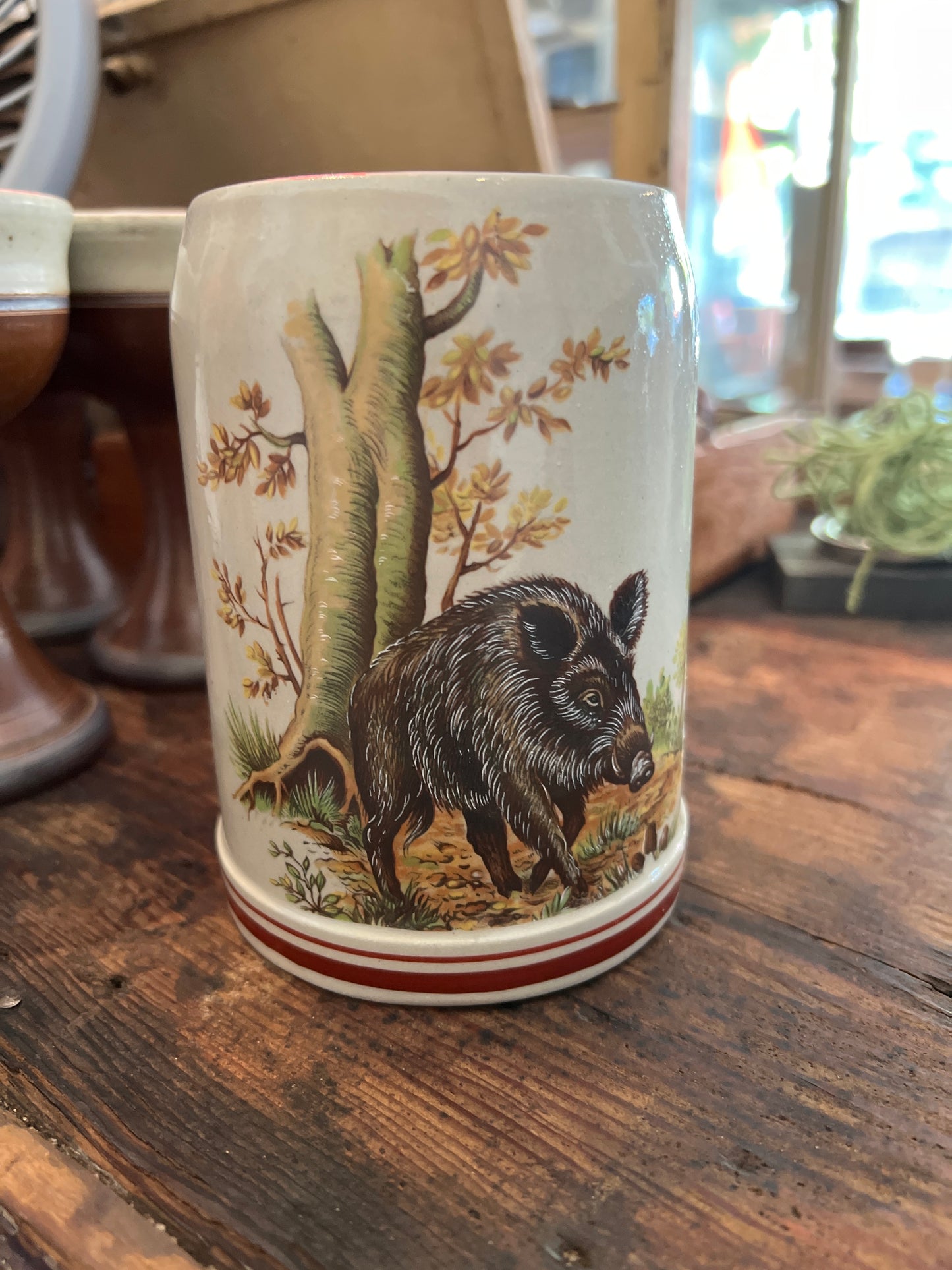 Wart Hog Mug