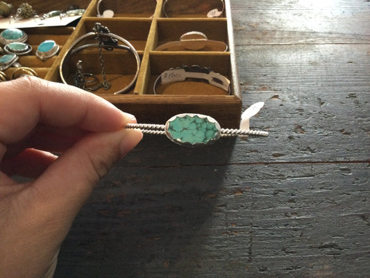Turquoise Cuff