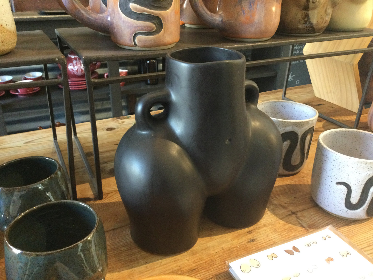 Body Vase