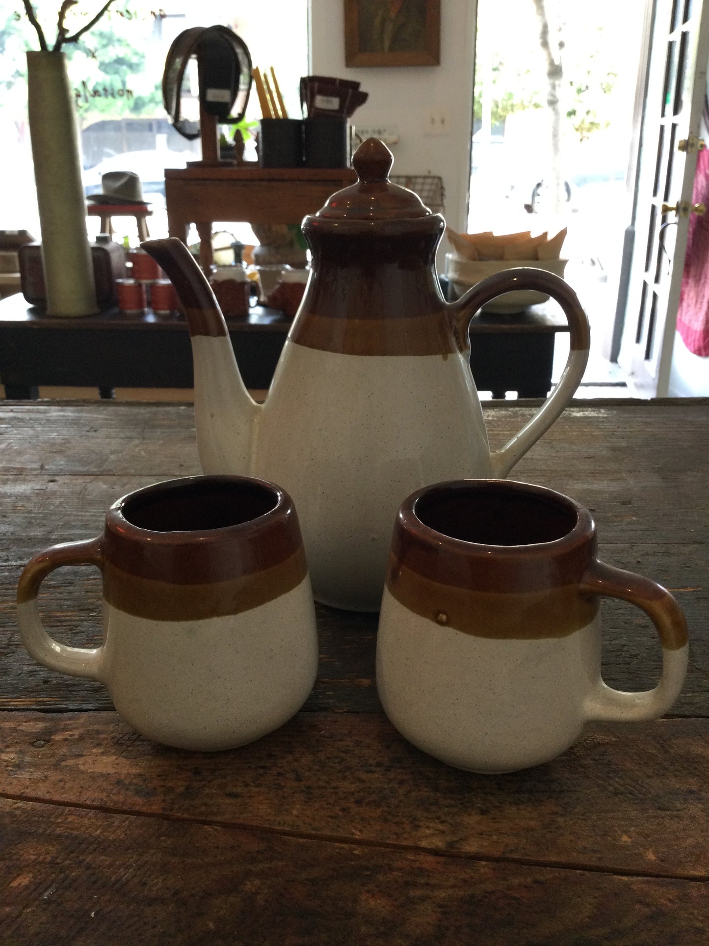 Tea for 3 Set