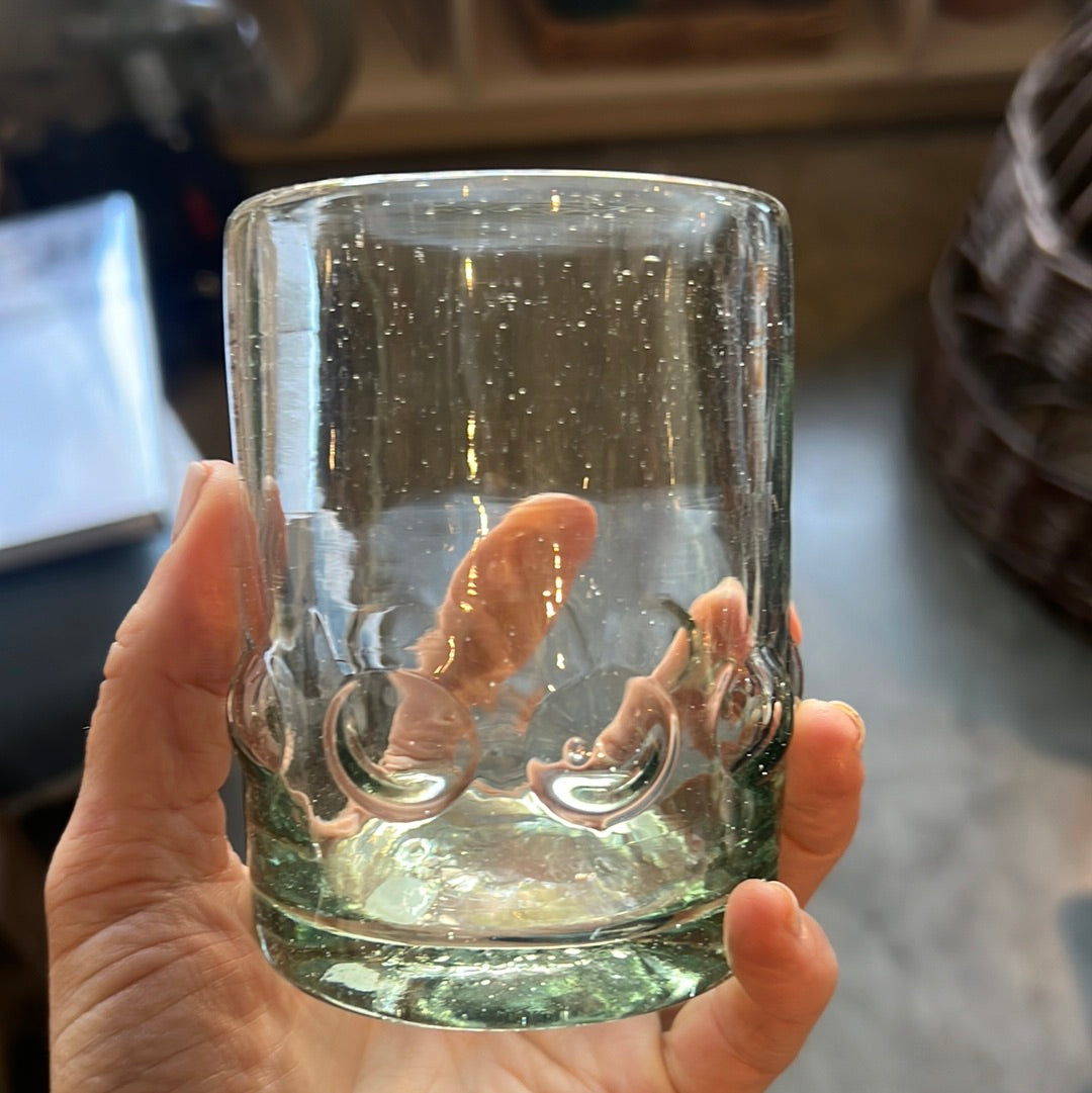 Dot glass small