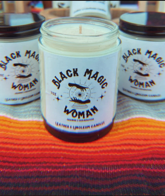 Black Magic Woman