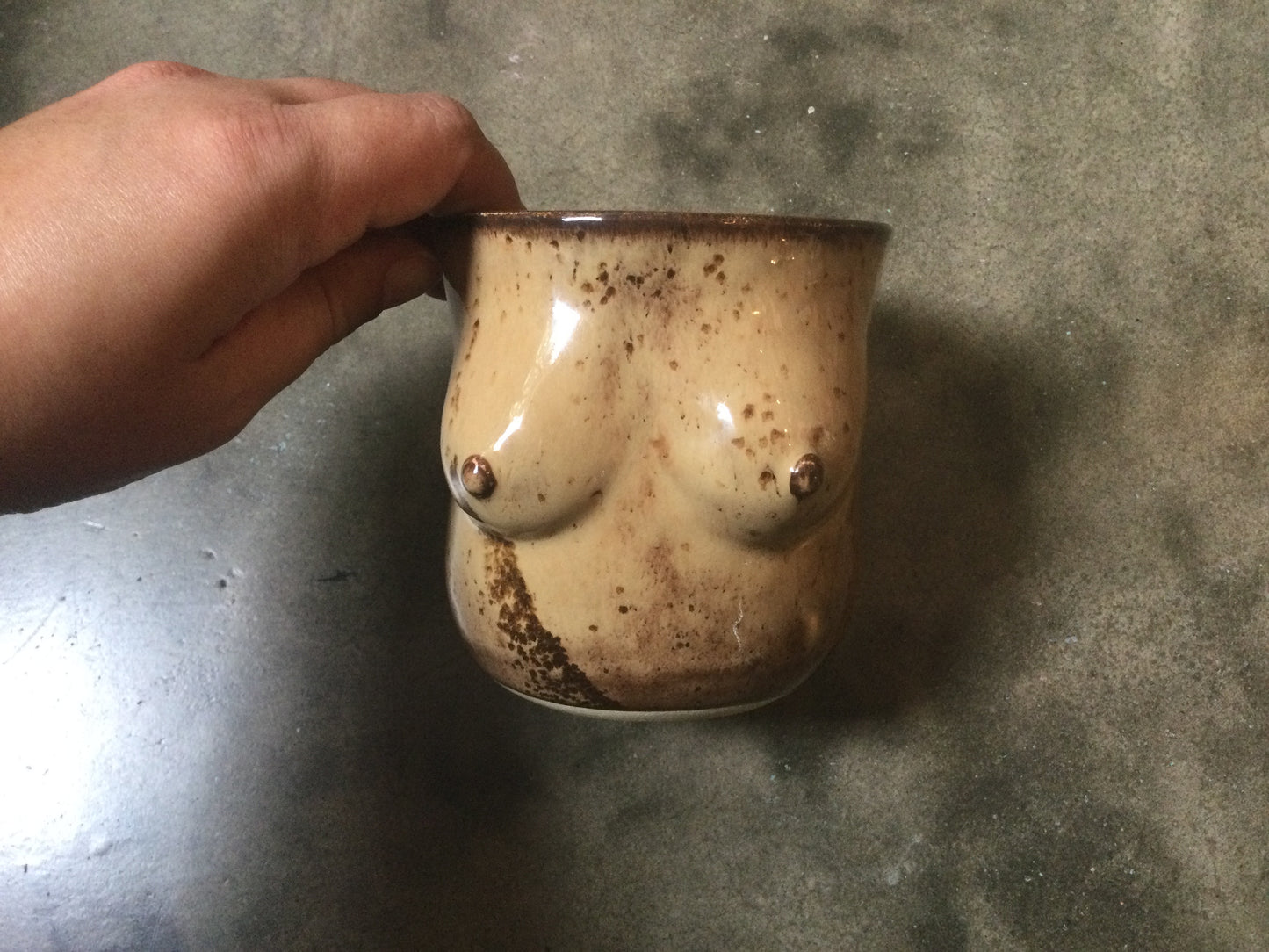 Boobie Cup
