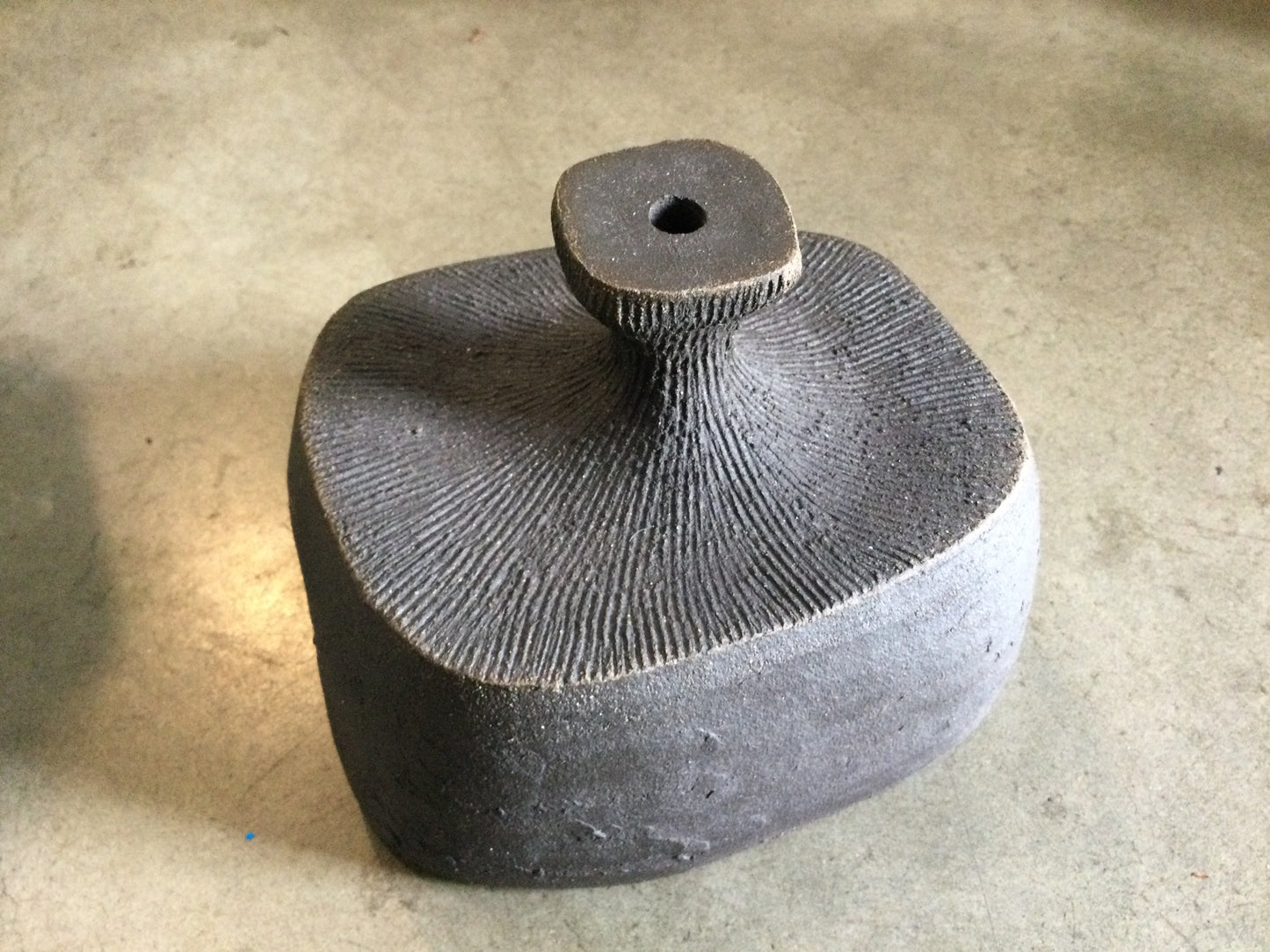Wide Base Vase