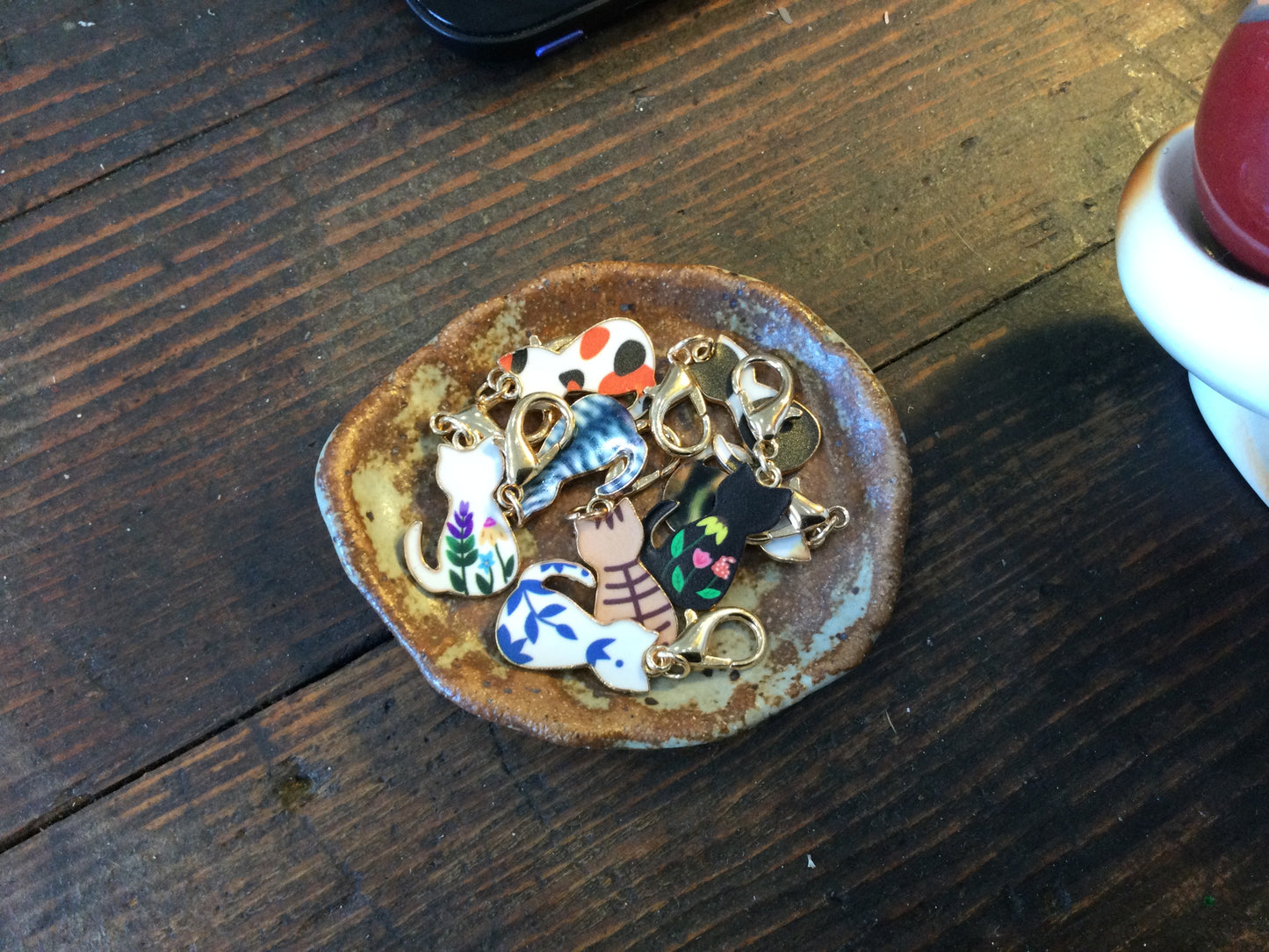 Cat Keychains