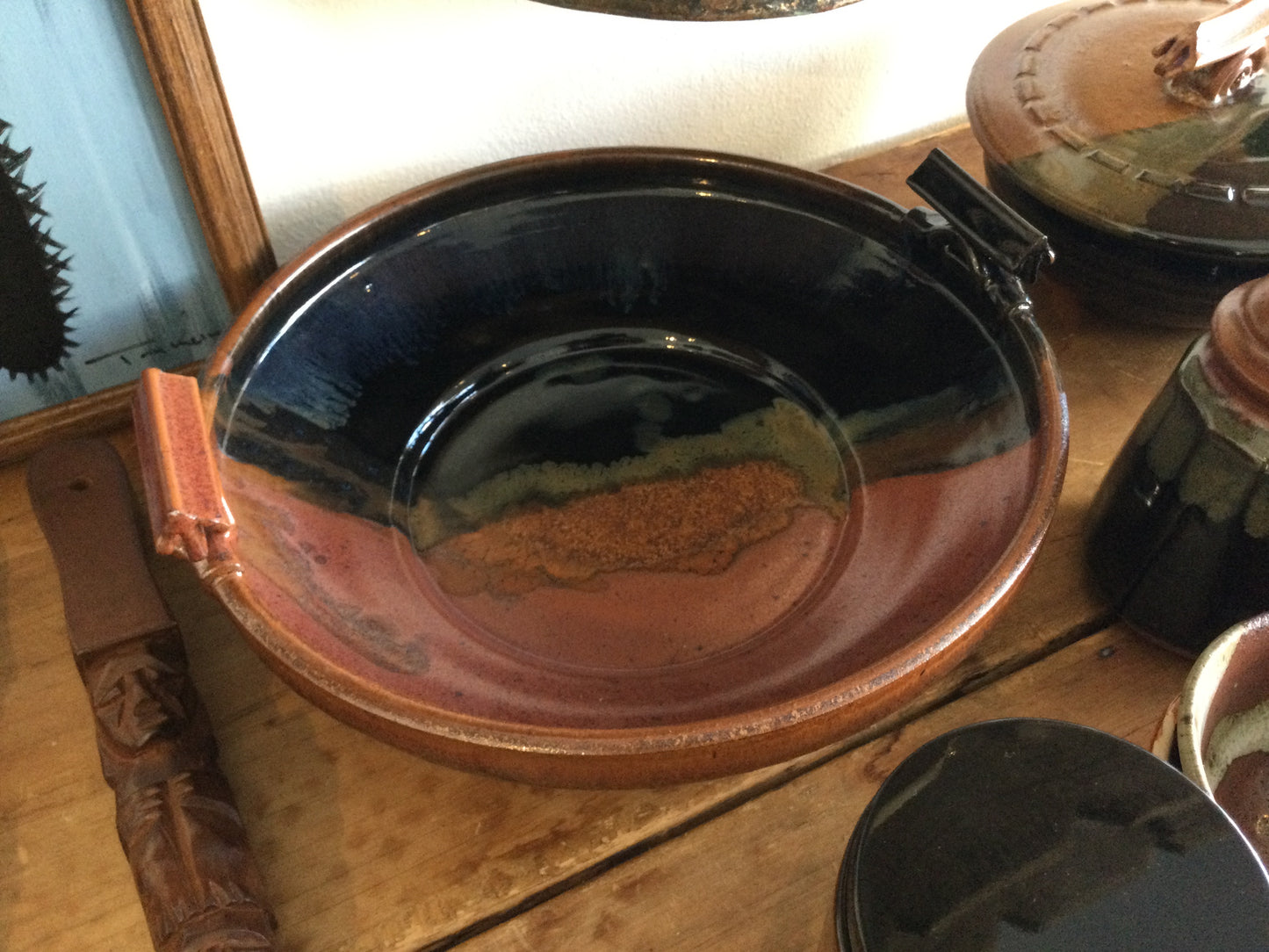 Fabrile Studios Serving Dish
