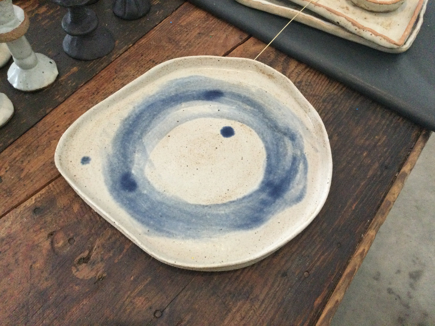 Large Ceramic Plate/Tray