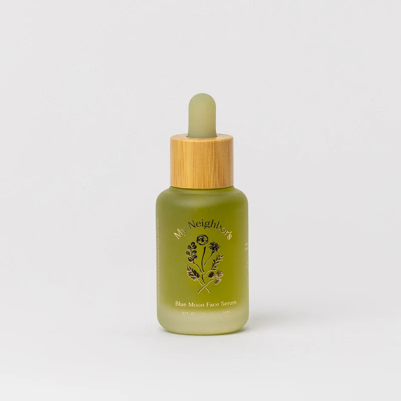 Blue Moon Oil Face Serum