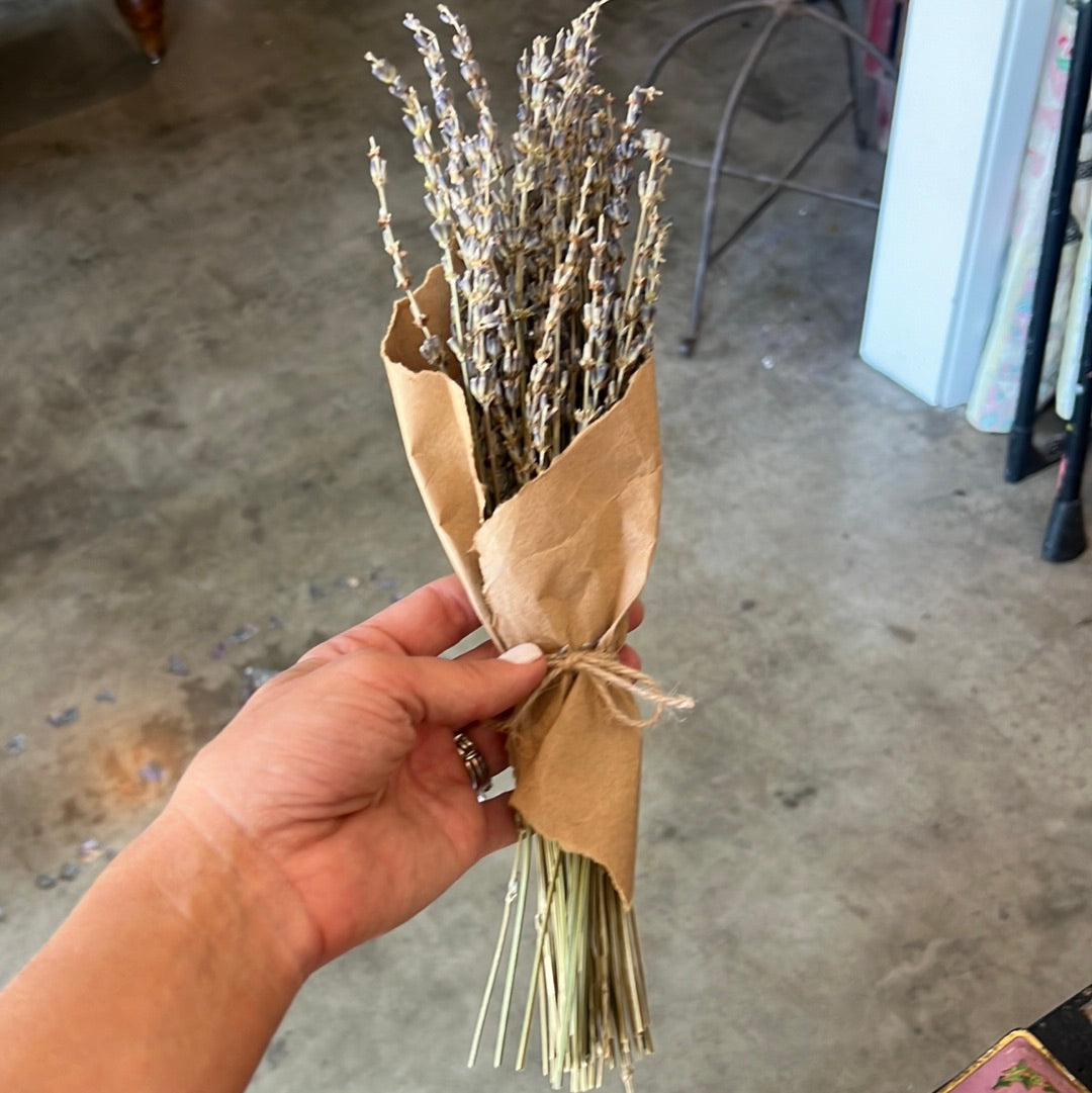 Lavender bunch