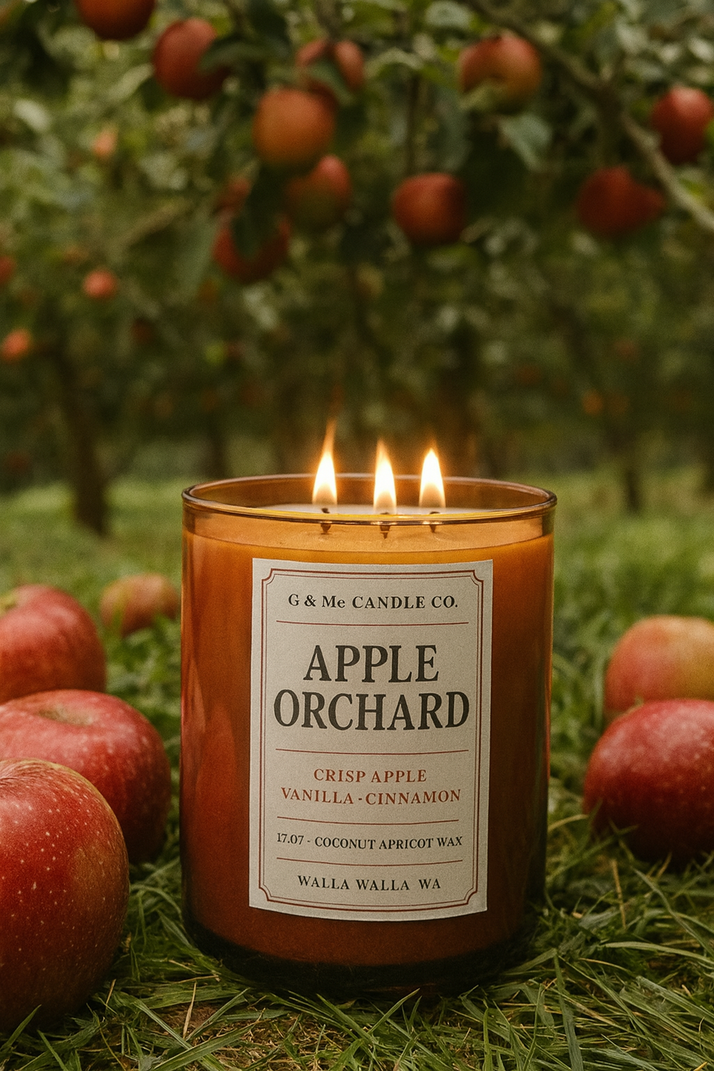 Apple Orchard, 8oz