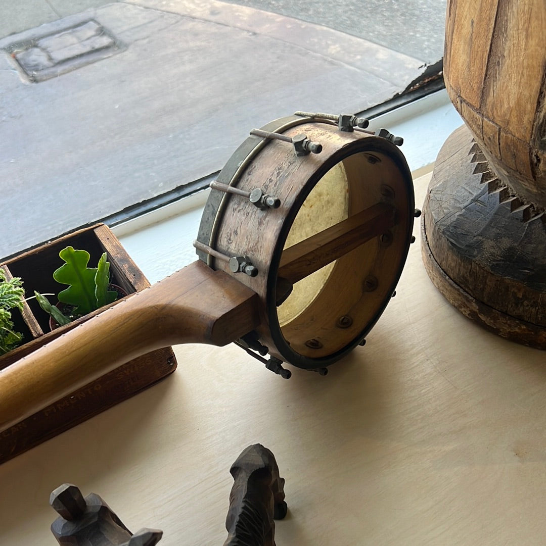 1930’s slingerland banjo