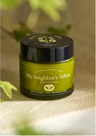 Tallow Balm