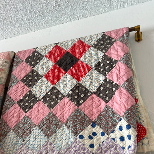 Vintage quilt