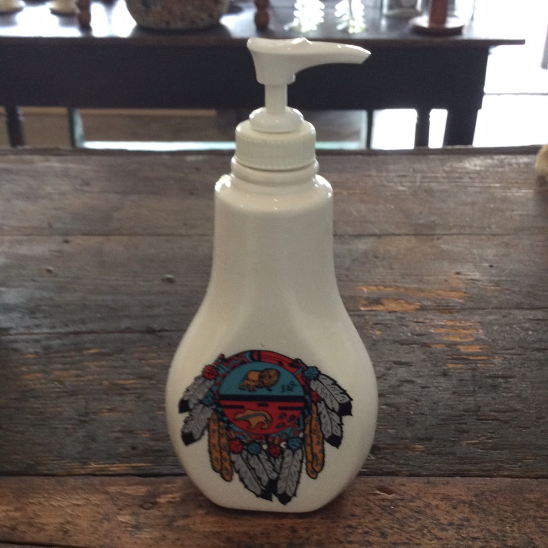 Southwestern Soap Dispenser
