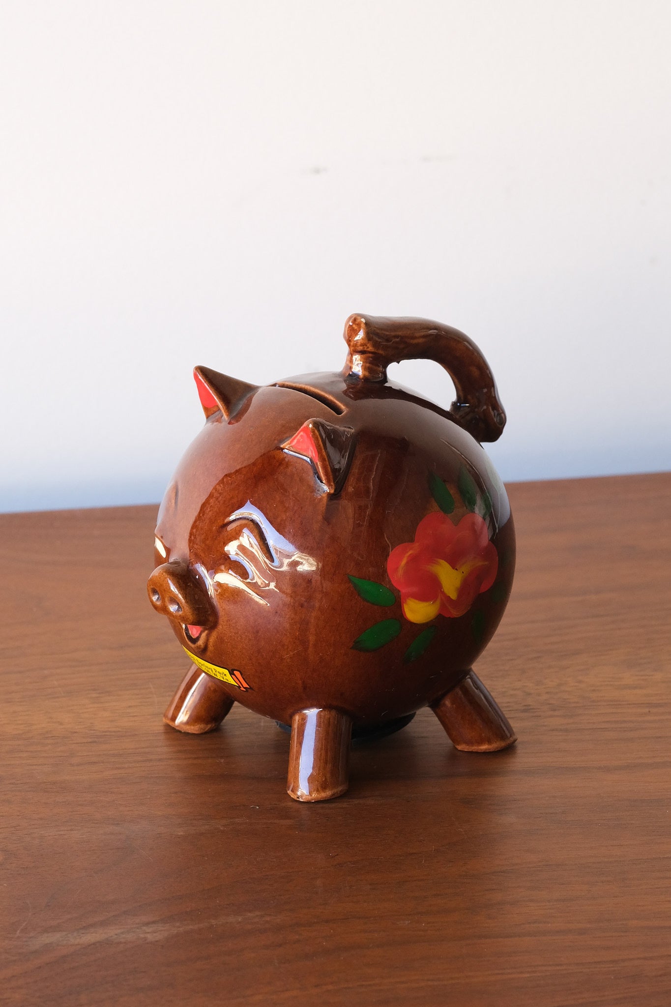 Ceramic Piggy Bank