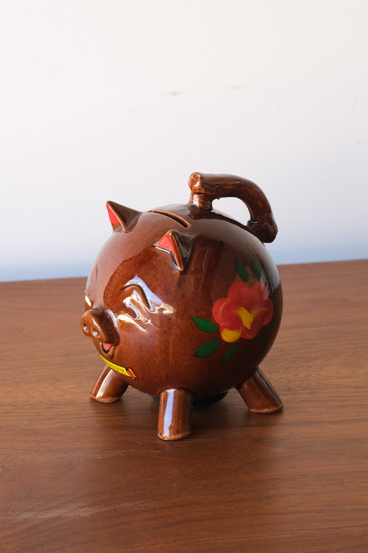 Ceramic Piggy Bank