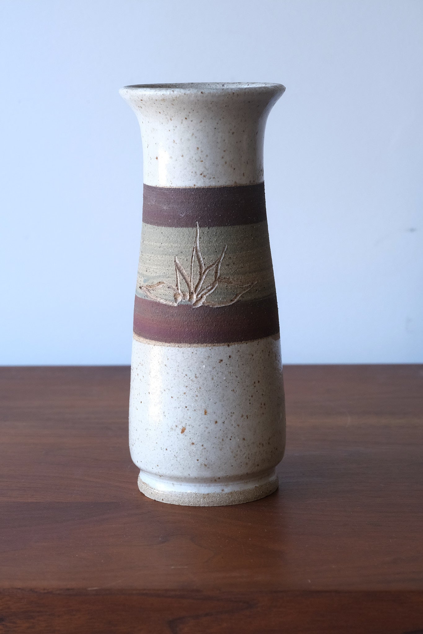 Tall Agave Vase