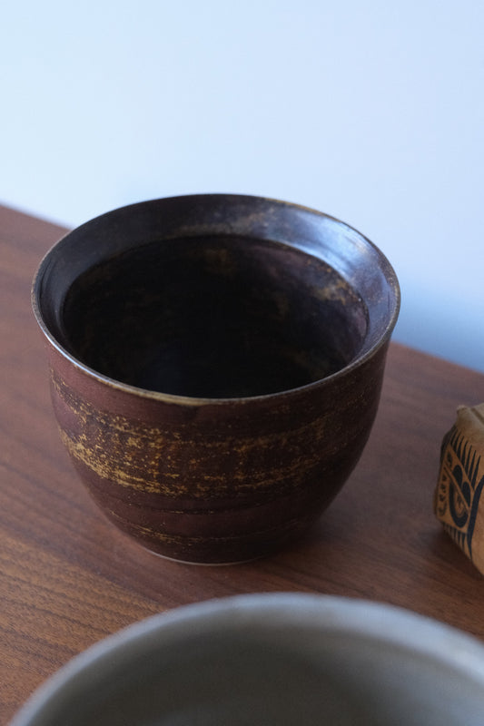 Brown Bowl