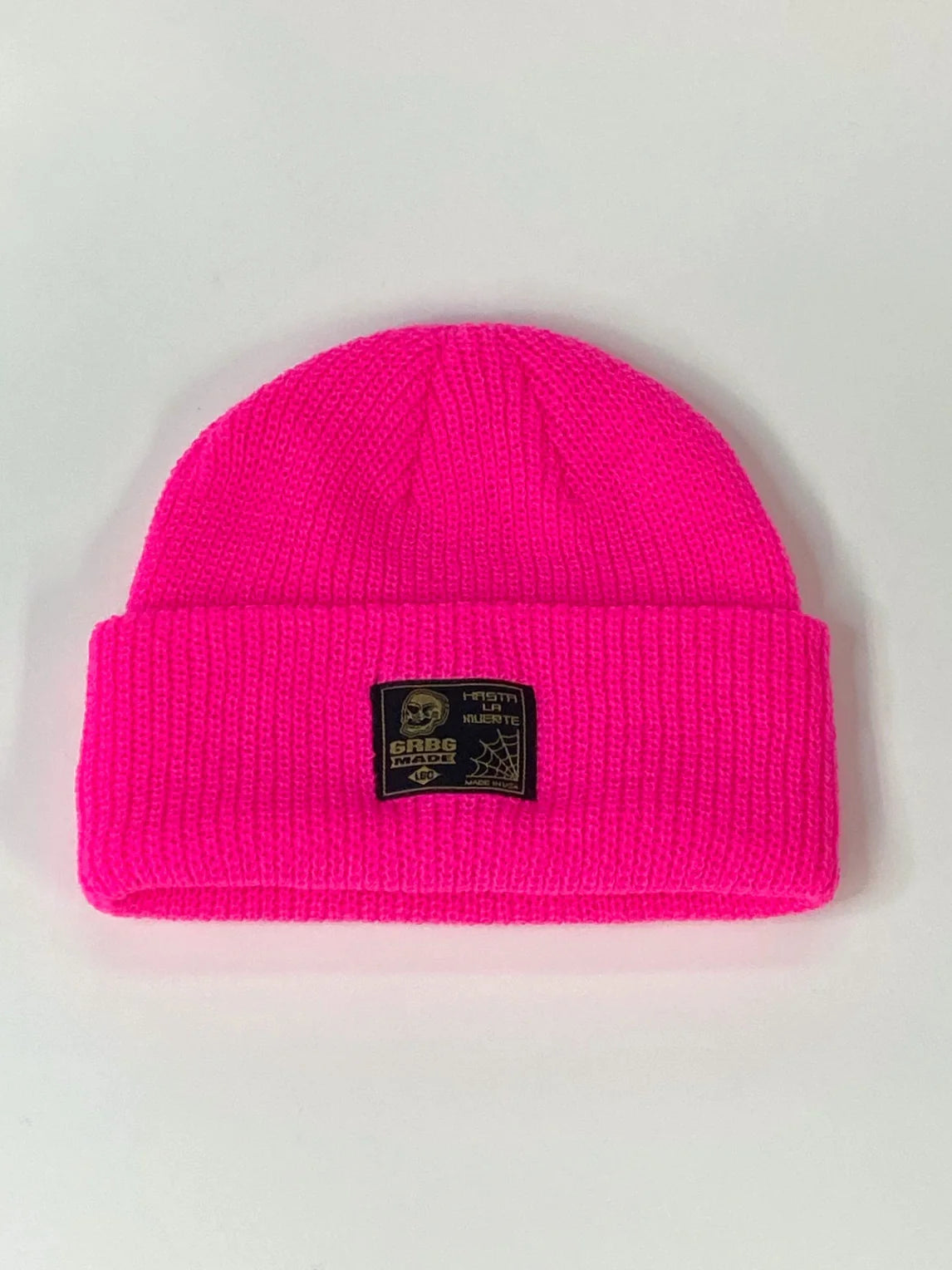 GRBG Made Beanies