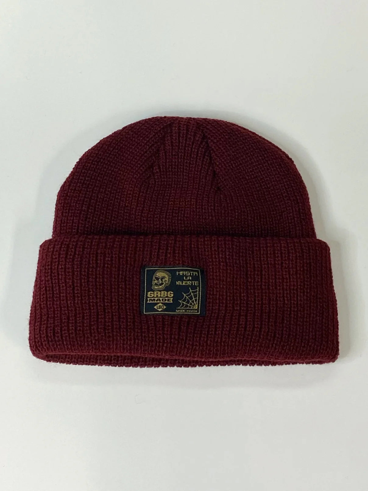 GRBG Made Beanies