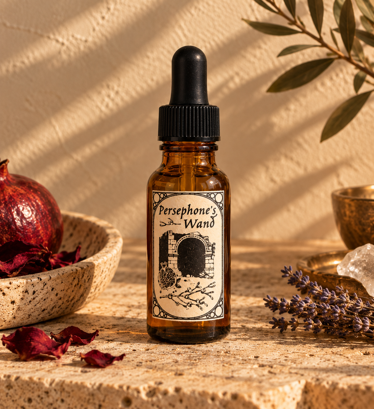 Magic Oils