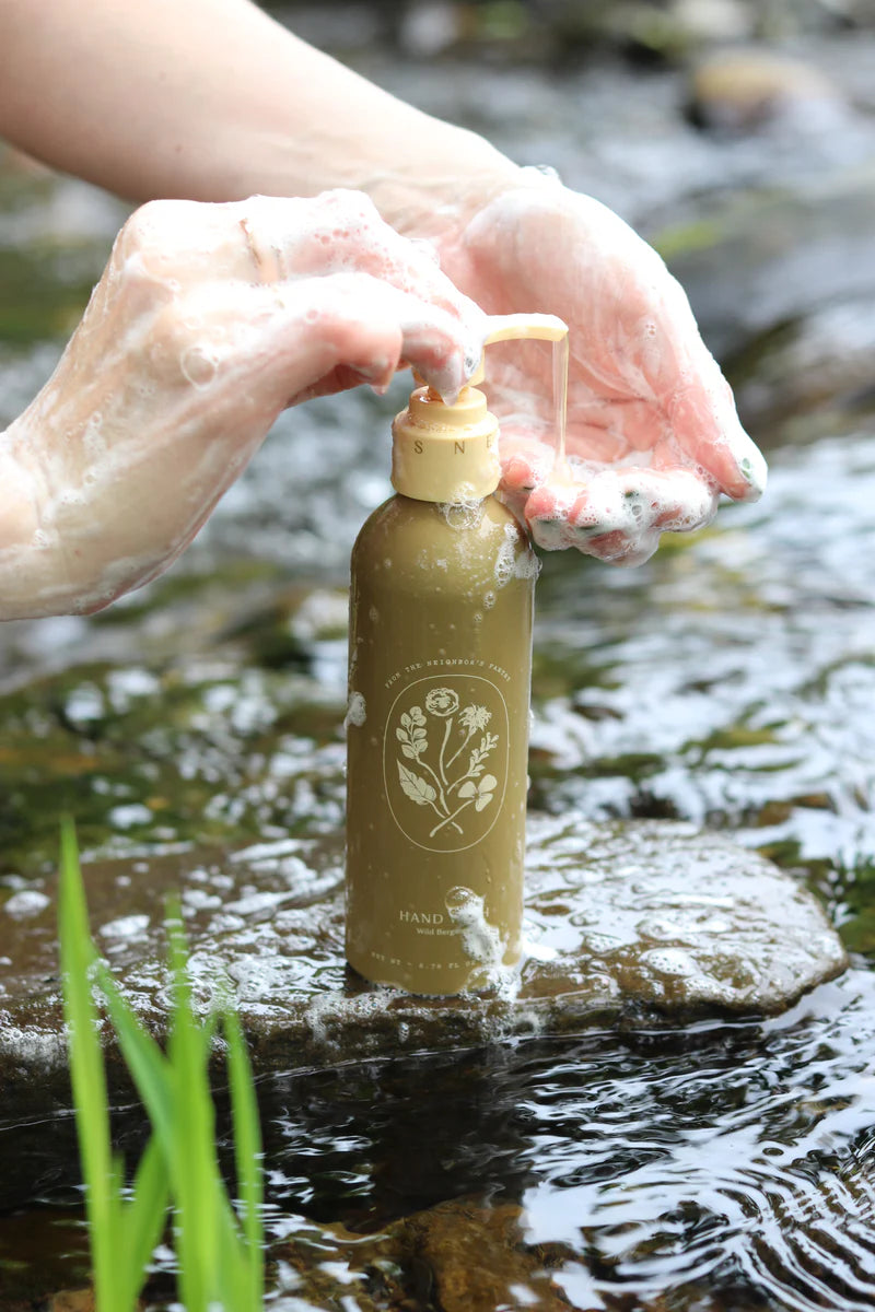 MNT Hand Wash