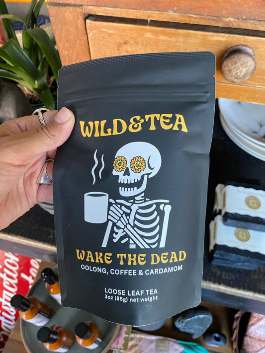 Wake The Dead