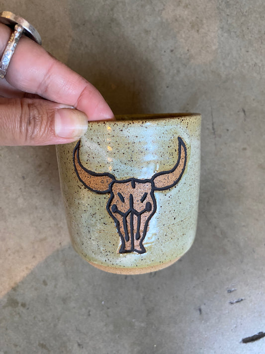 Stray Ceramics Tumbler