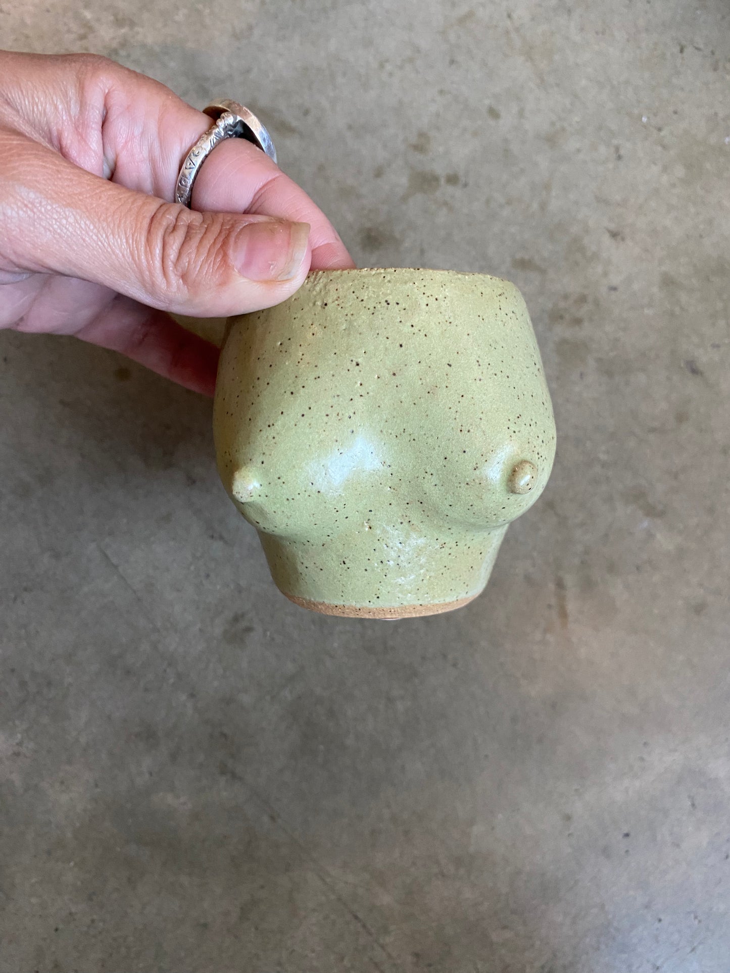 Boobie Shot Cups