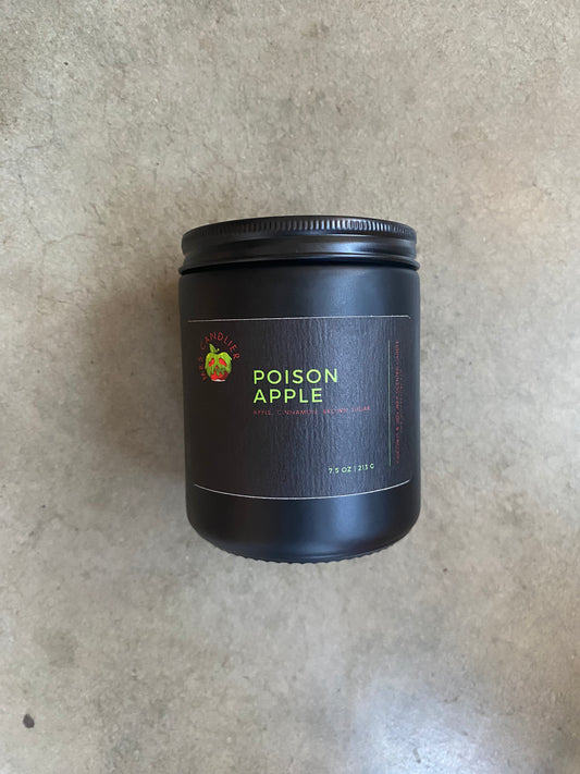 Poison Apple Candle