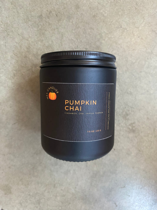 Pumpkin Chai Candle