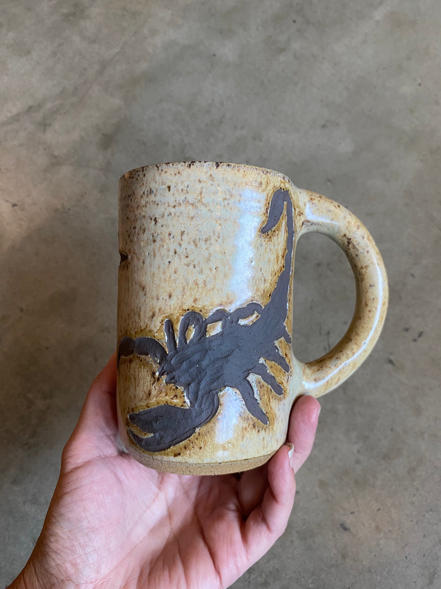 Stray Ceramics Mugs