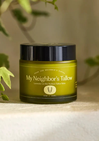 Tallow Balm
