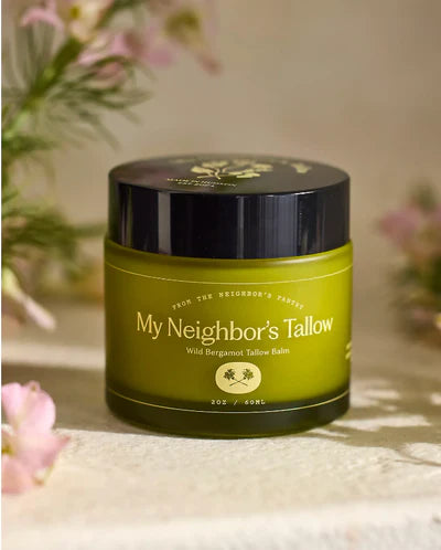 Tallow Balm