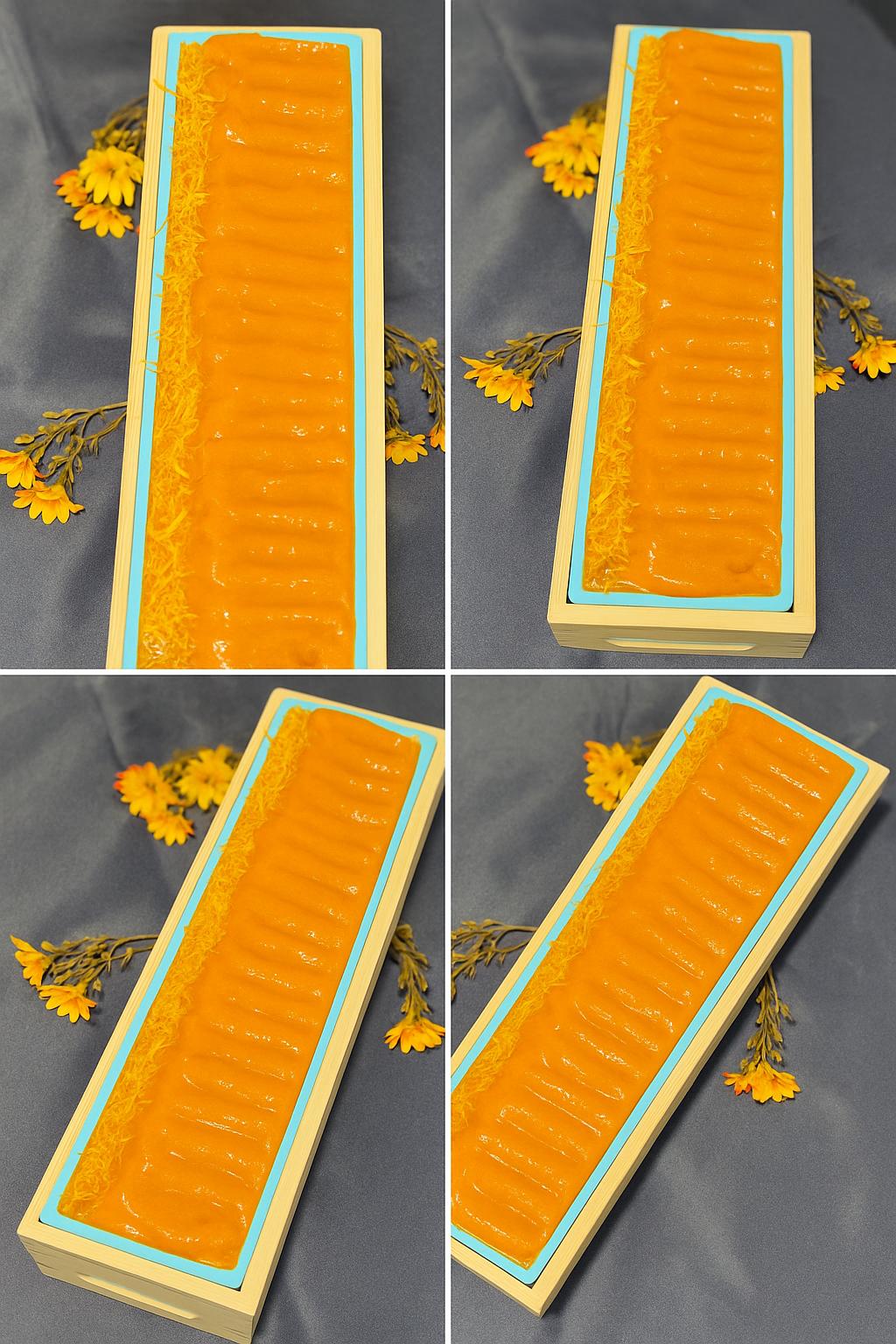 Turmeric Lemon Soap - Best for Acne, Eczema, Dark Spots & Psoriasis