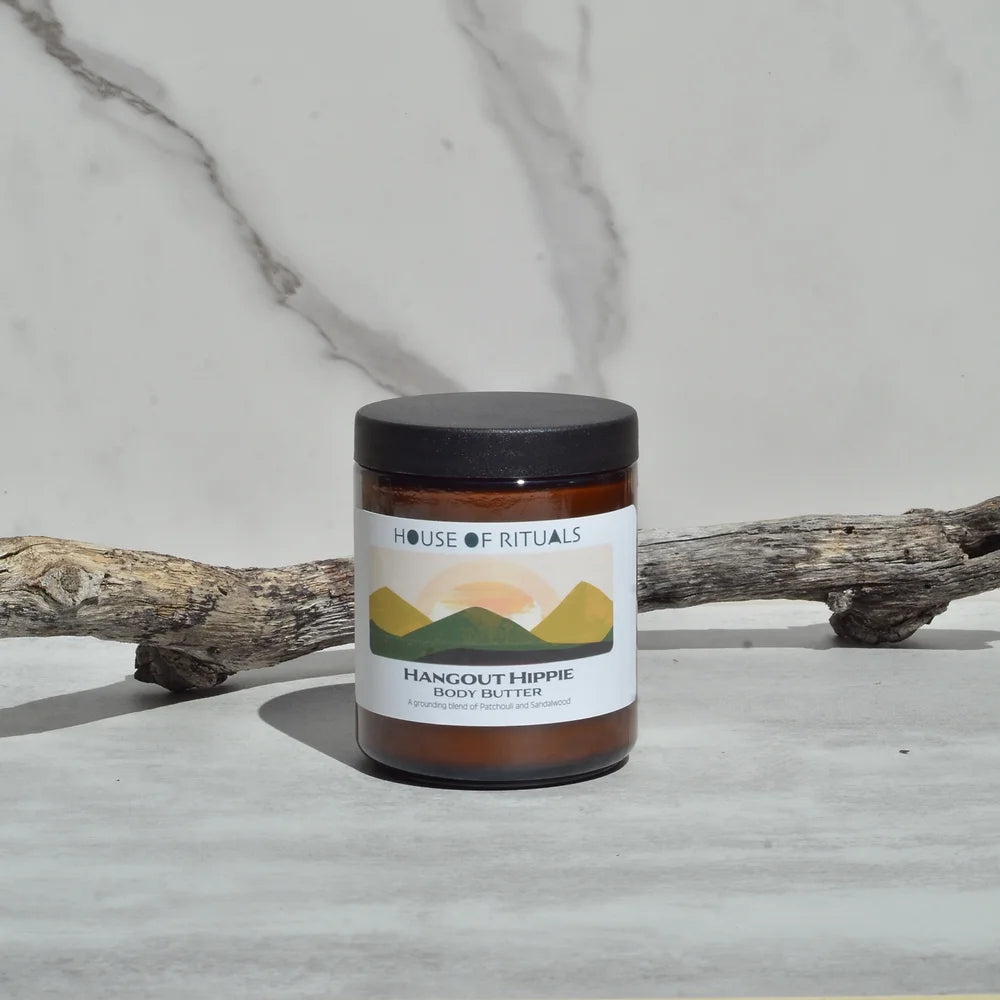 The Hangout Hippie Body Butter