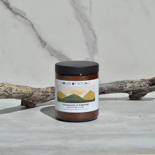 The Hangout Hippie Body Butter