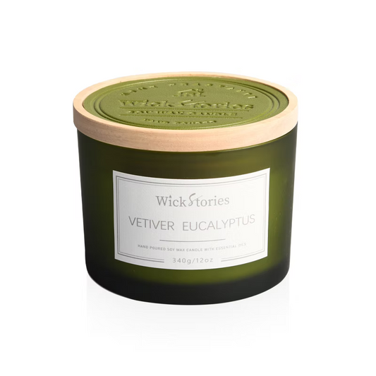 Vetiver Eucalyptus