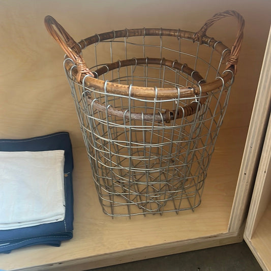 Wire basket small