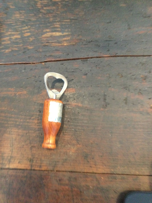 Vintage bottle opener
