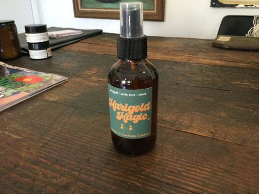 Marigold Magic Spray