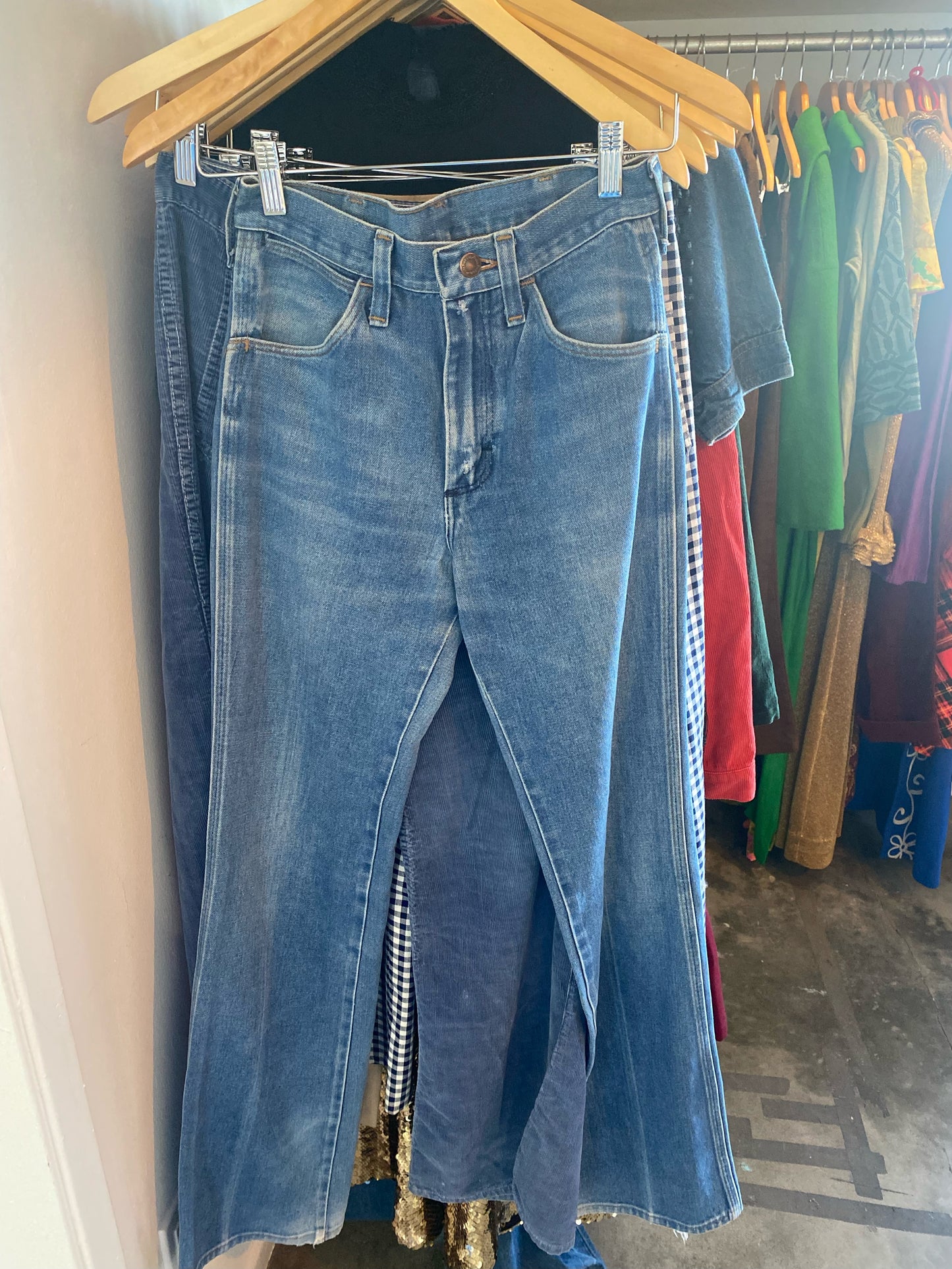 Vintage wrangler jeans