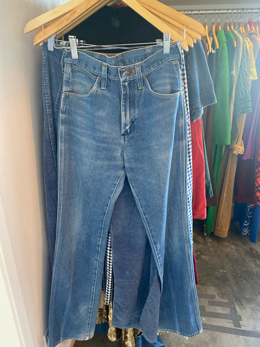 Vintage wrangler jeans
