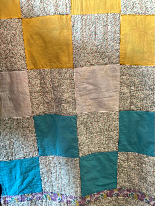 Vintage quilt