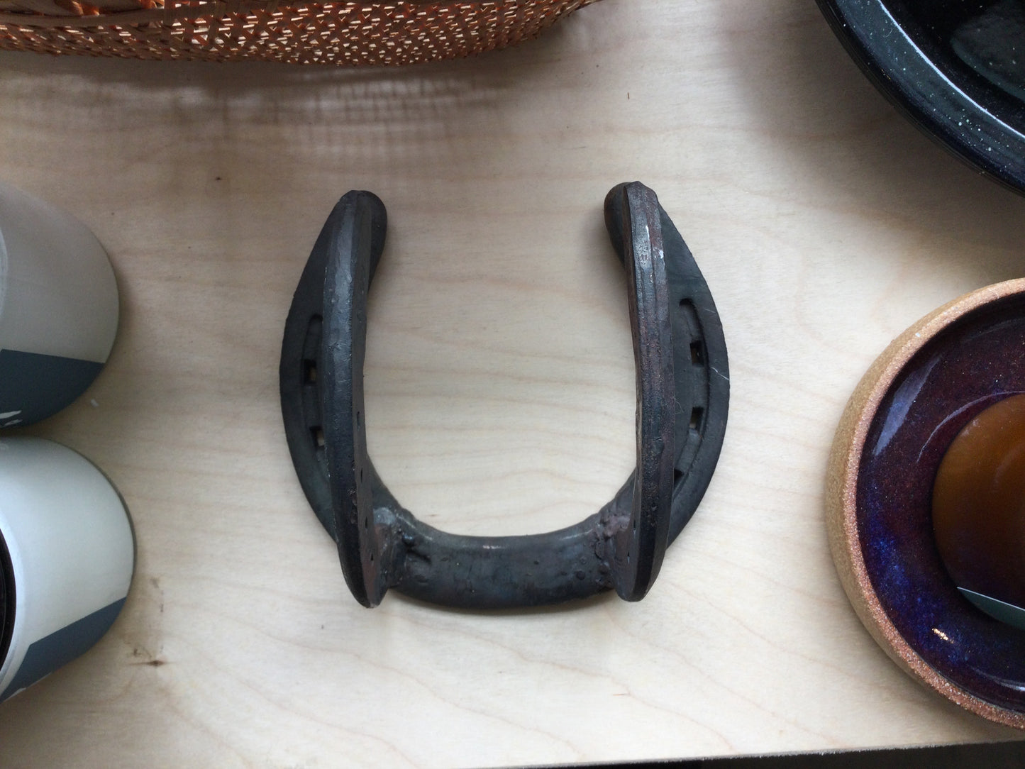 Horseshoe Hanger