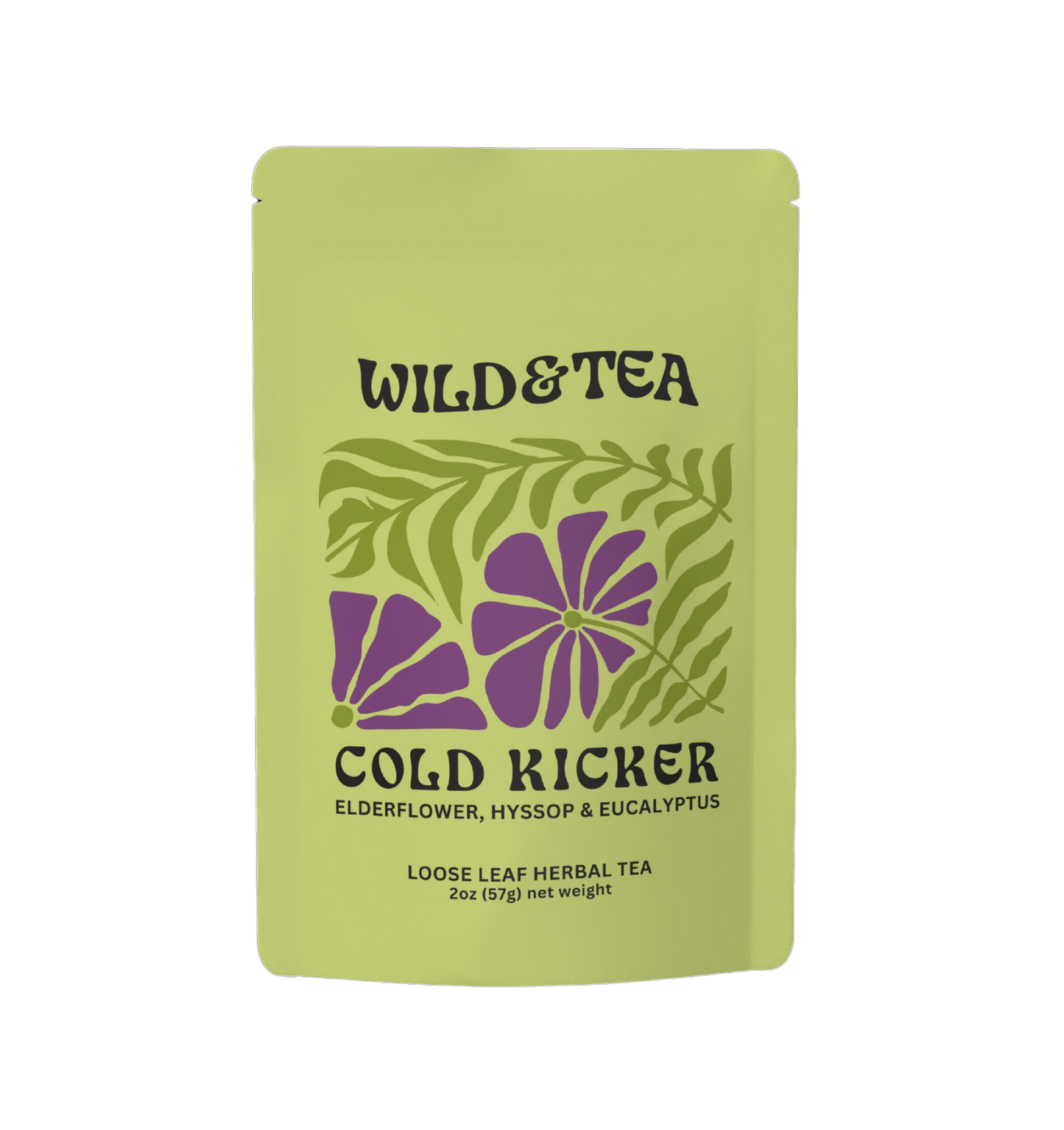 Cold Kicker Herbal Tea
